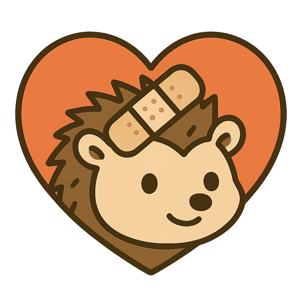 Hedgehog Network Logo